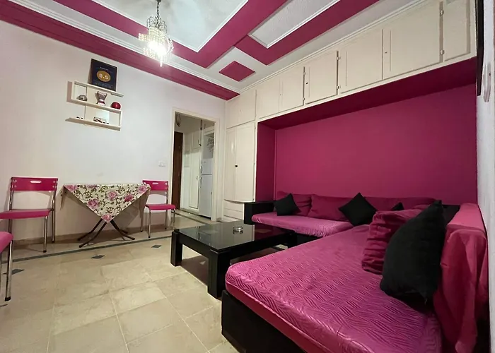 Palmeraies Vacances Tunis