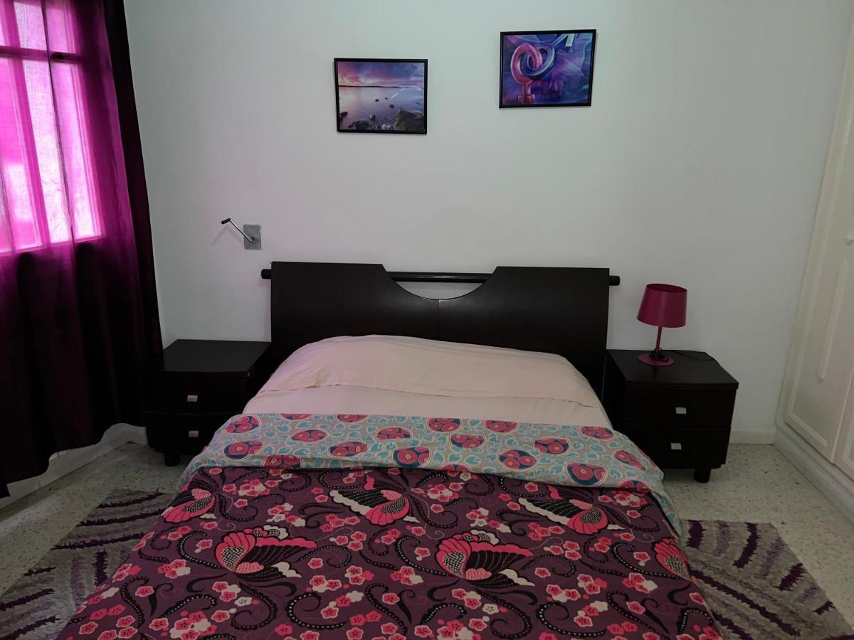Palmeraies Tunis
