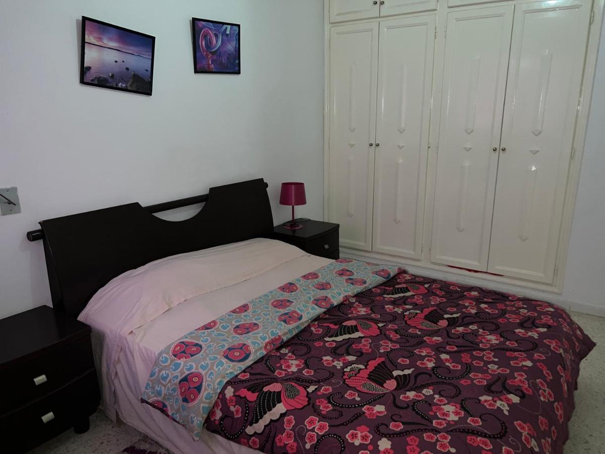 Palmeraies Tunis La Marsa