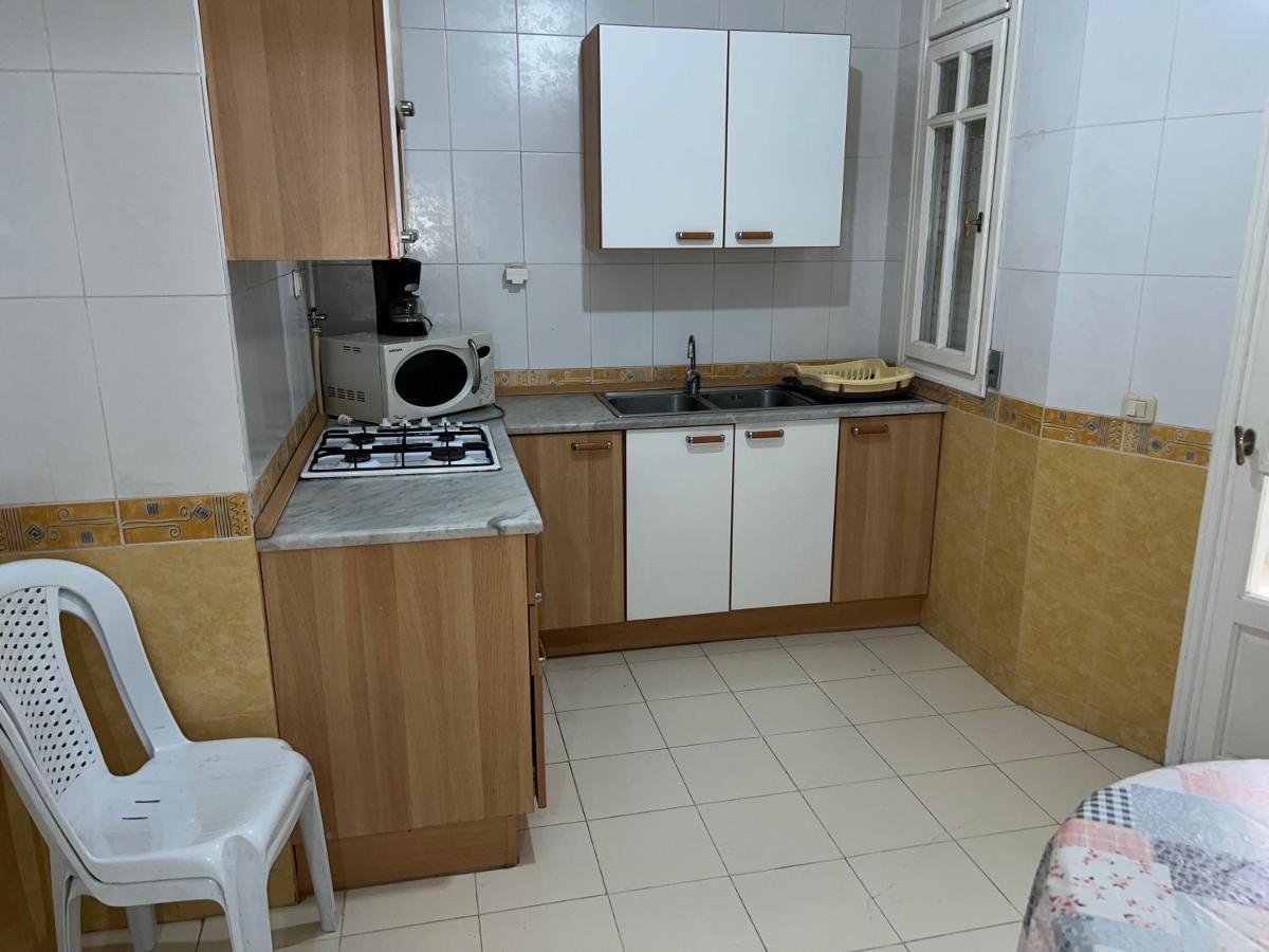 Palmeraies Tunis La Marsa