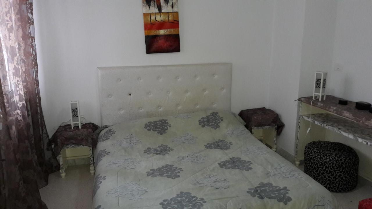 Palmeraies Tunis Apartment La Marsa