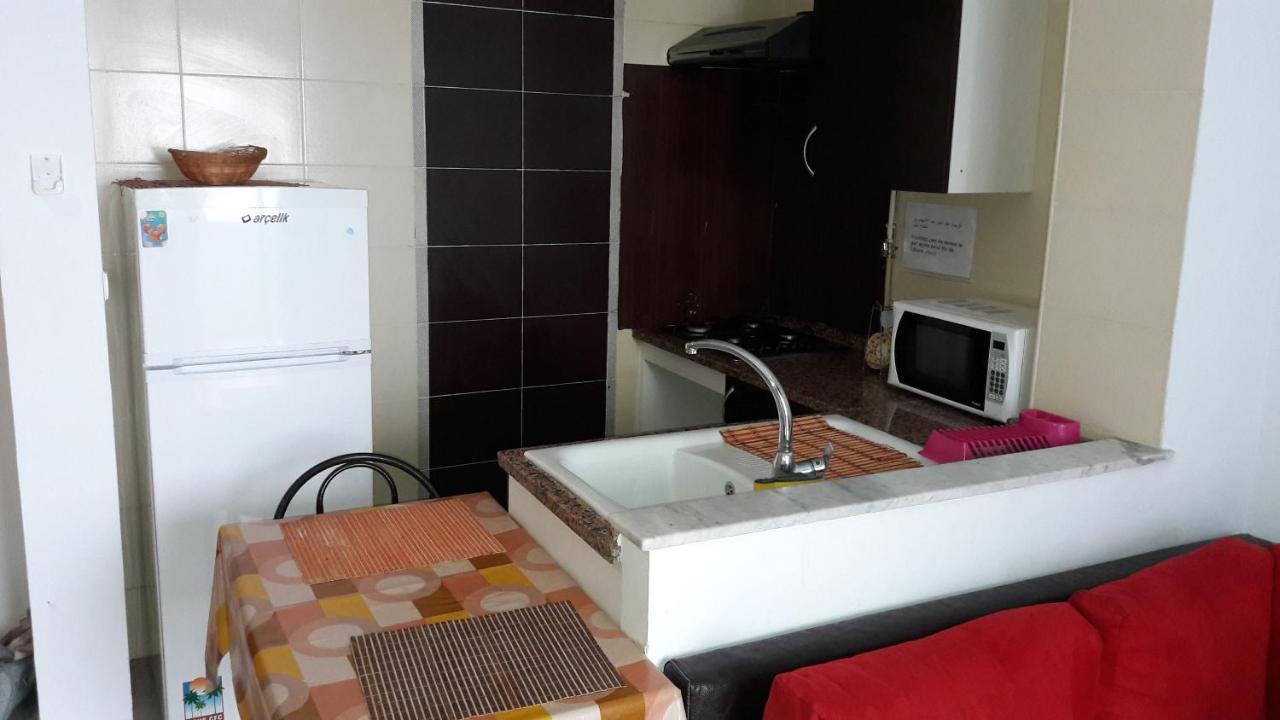 Palmeraies Tunis Apartment