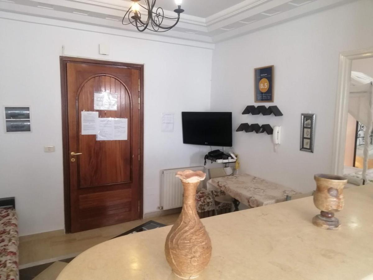 Apartment Palmeraies Tunis