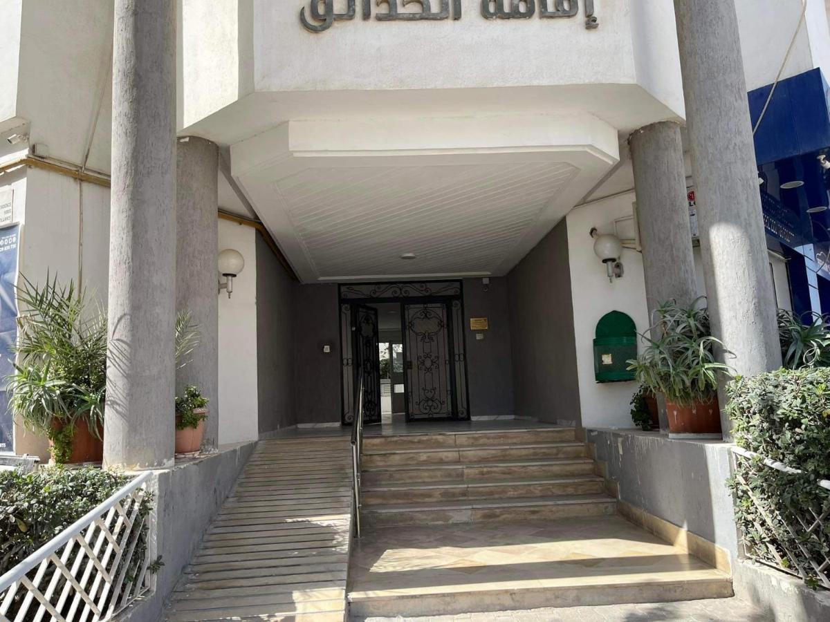 Palmeraies Tunis La Marsa