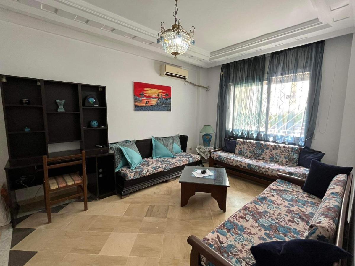 Palmeraies Tunis * La Marsa