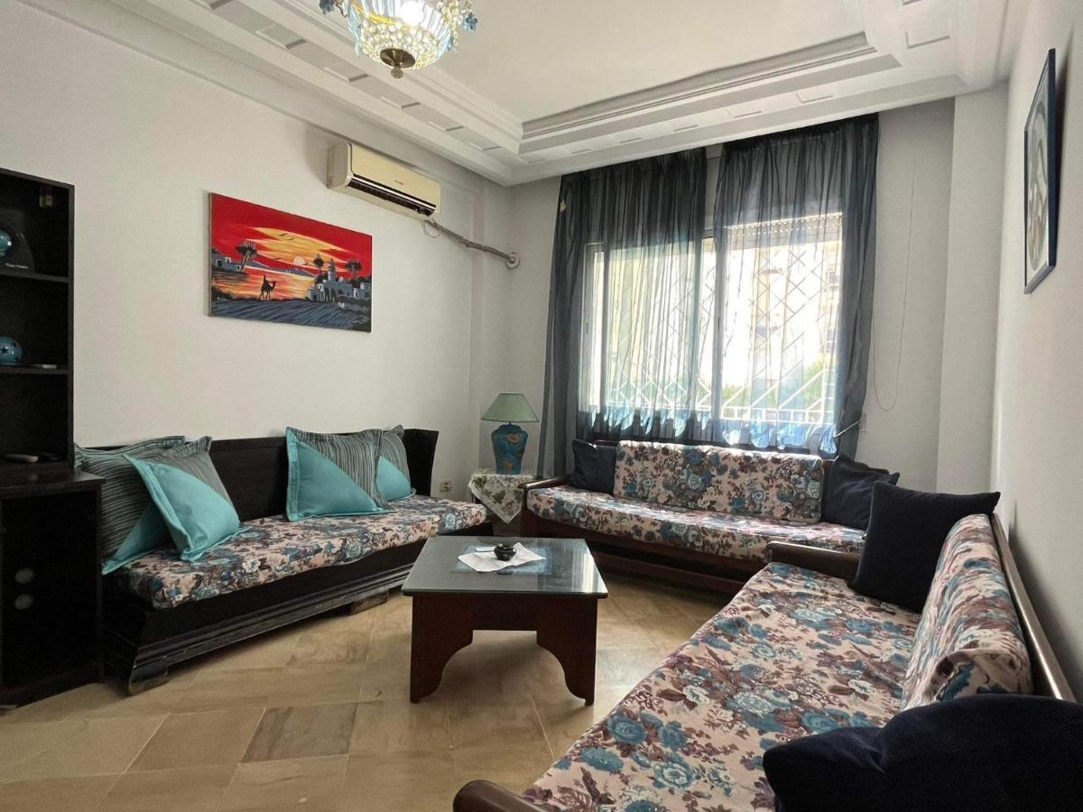 Palmeraies Tunis Apartment *