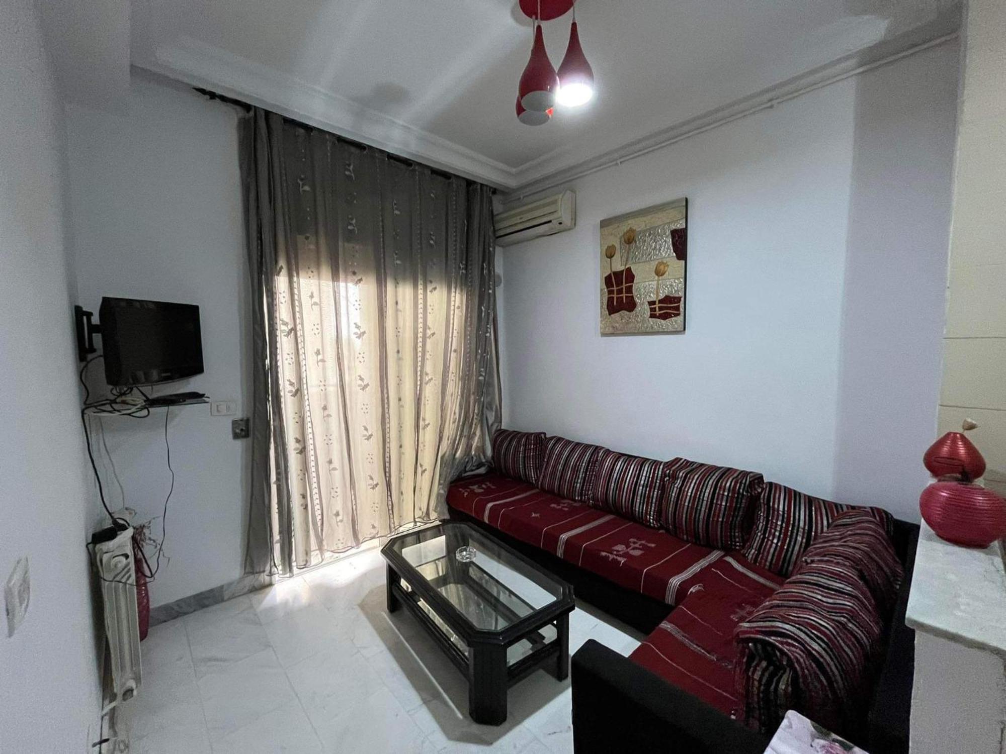 Apartment Palmeraies Tunis *