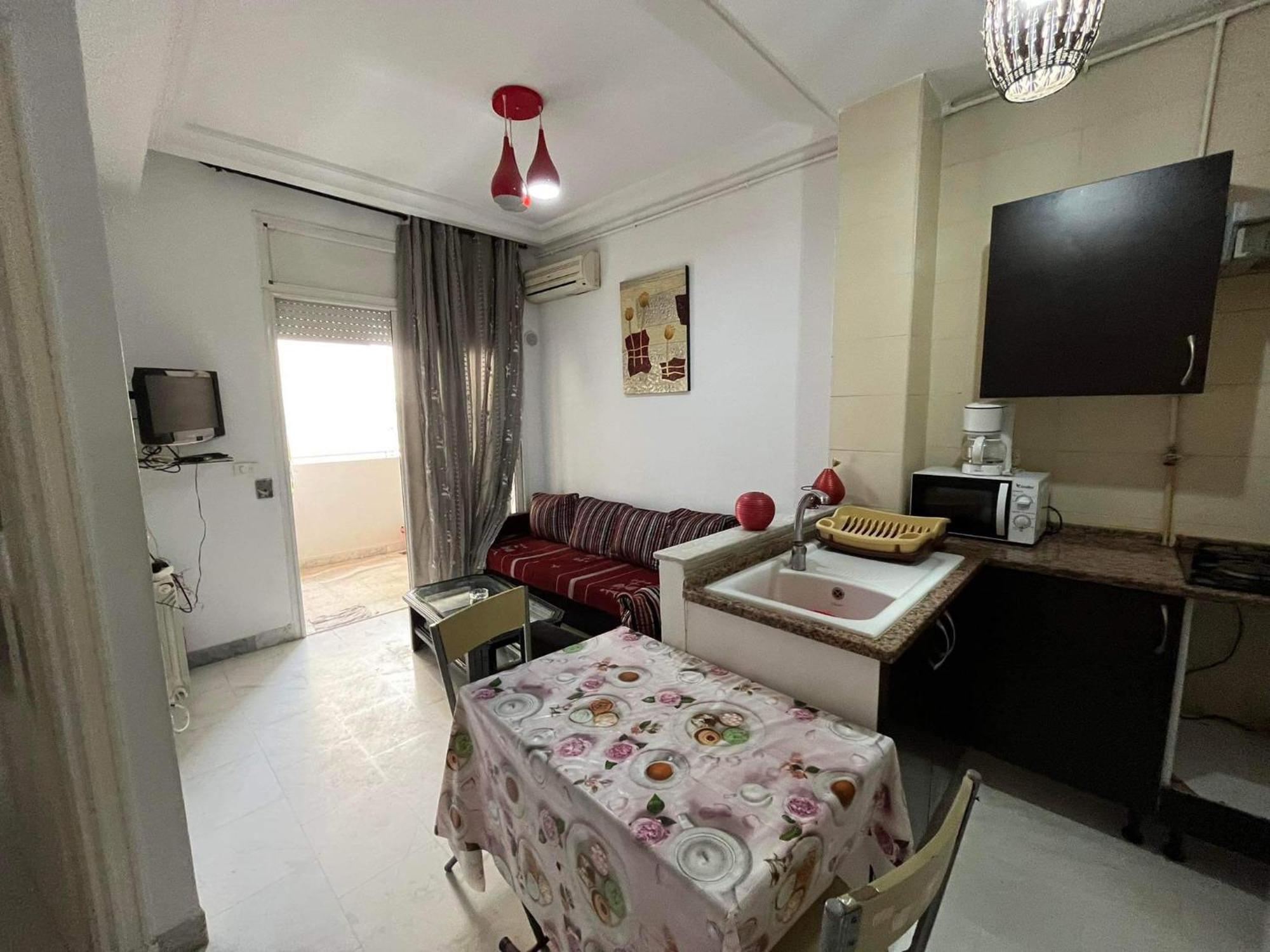Palmeraies Tunis La Marsa