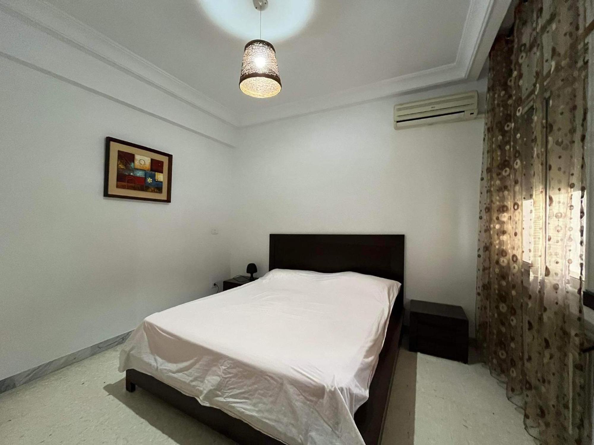 Apartment Palmeraies Tunis La Marsa