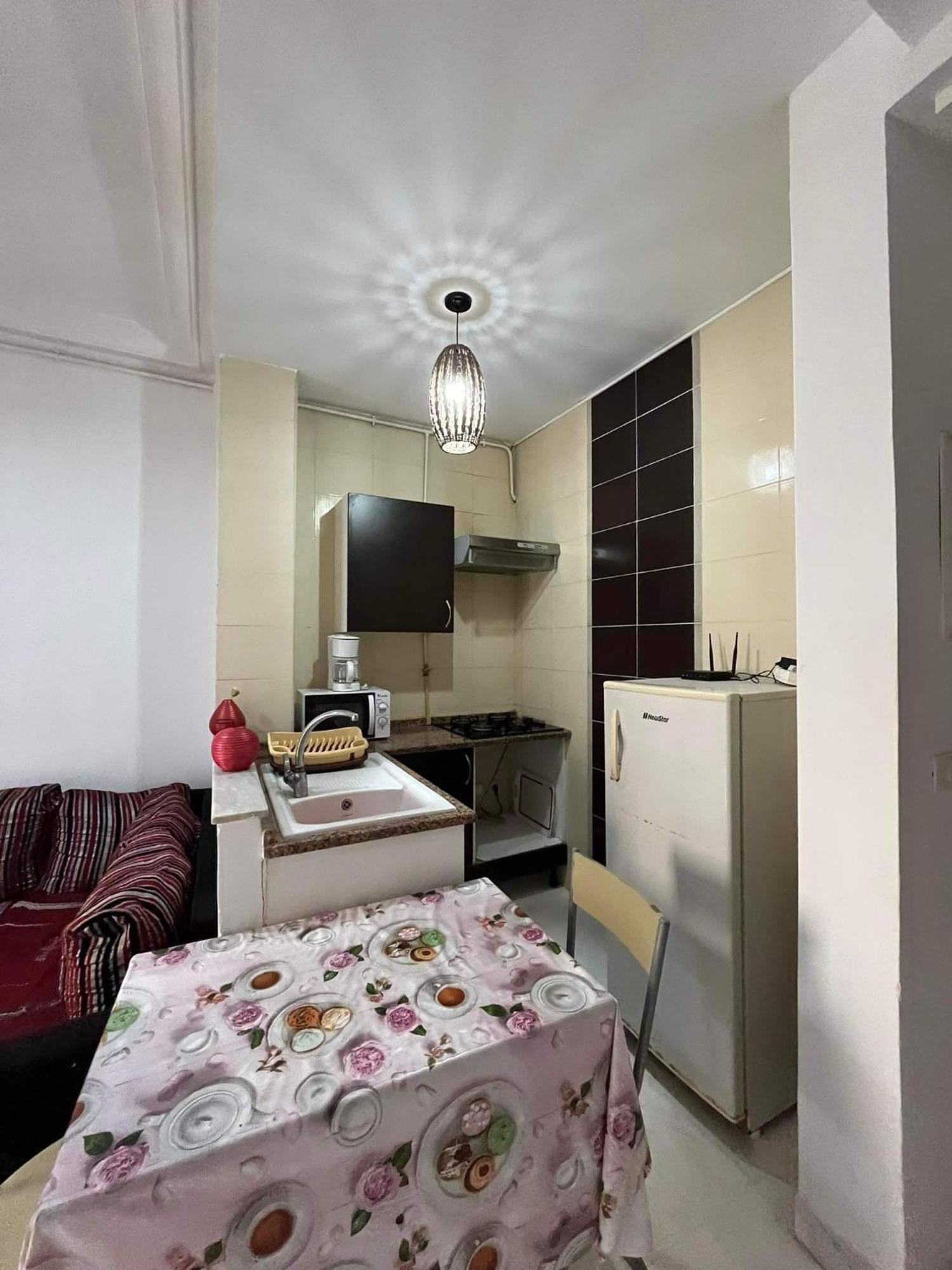 Palmeraies Tunis Apartment La Marsa