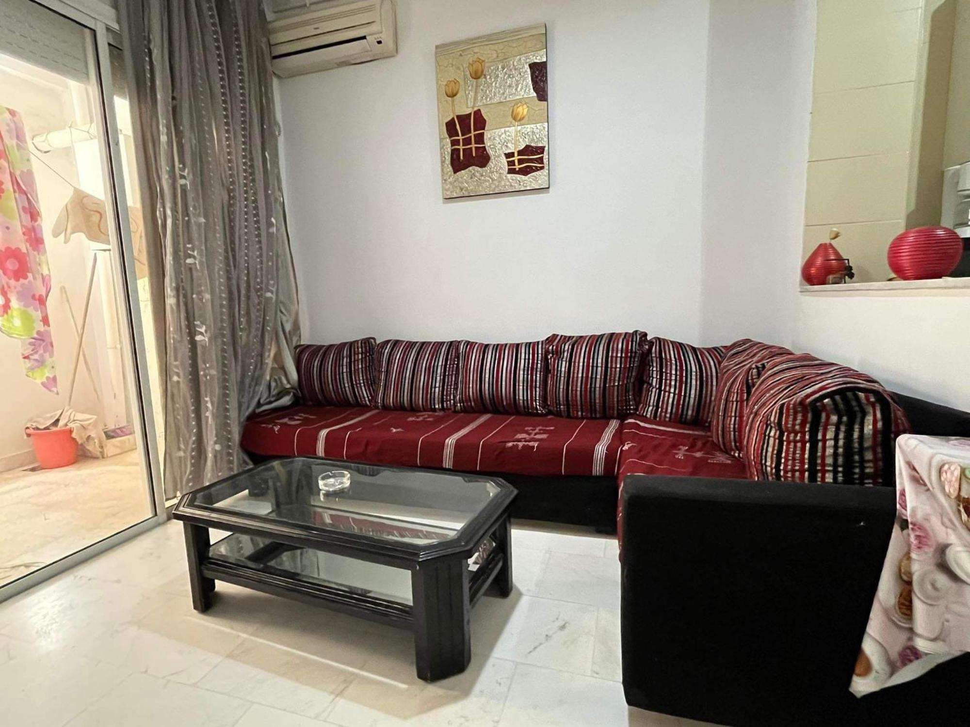 Palmeraies Tunis La Marsa