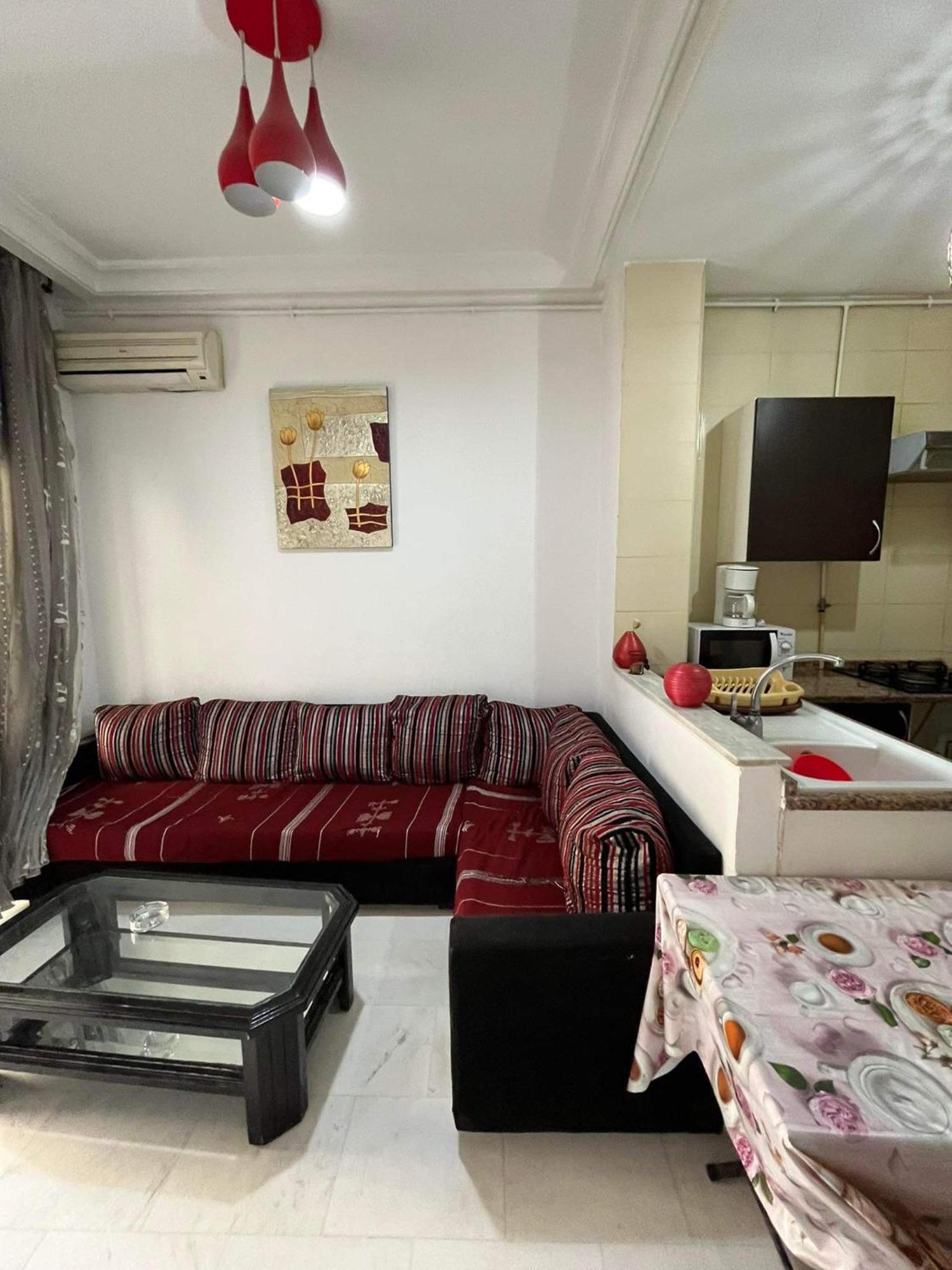 Palmeraies Tunis Apartment *