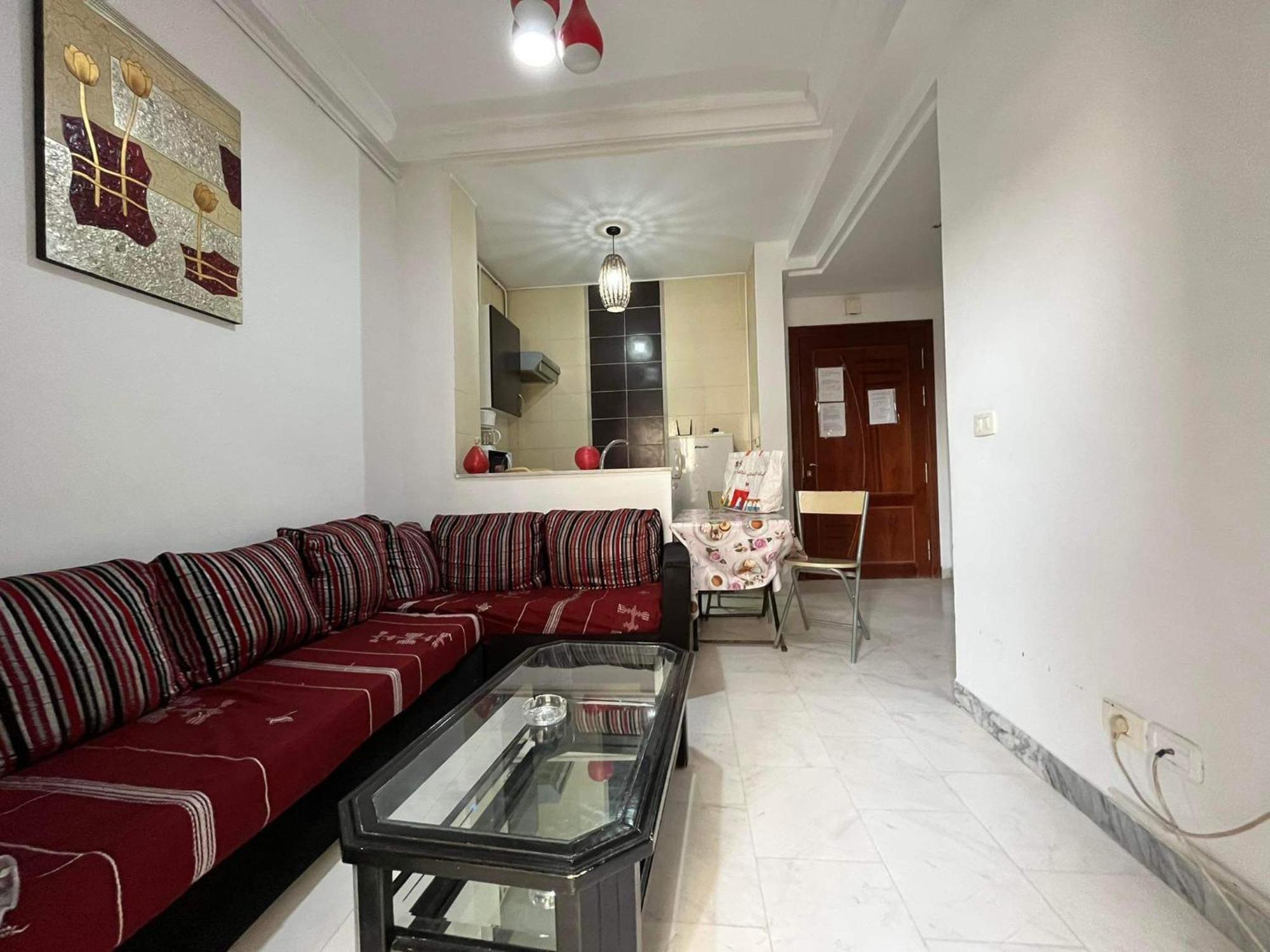 Palmeraies Tunis * La Marsa