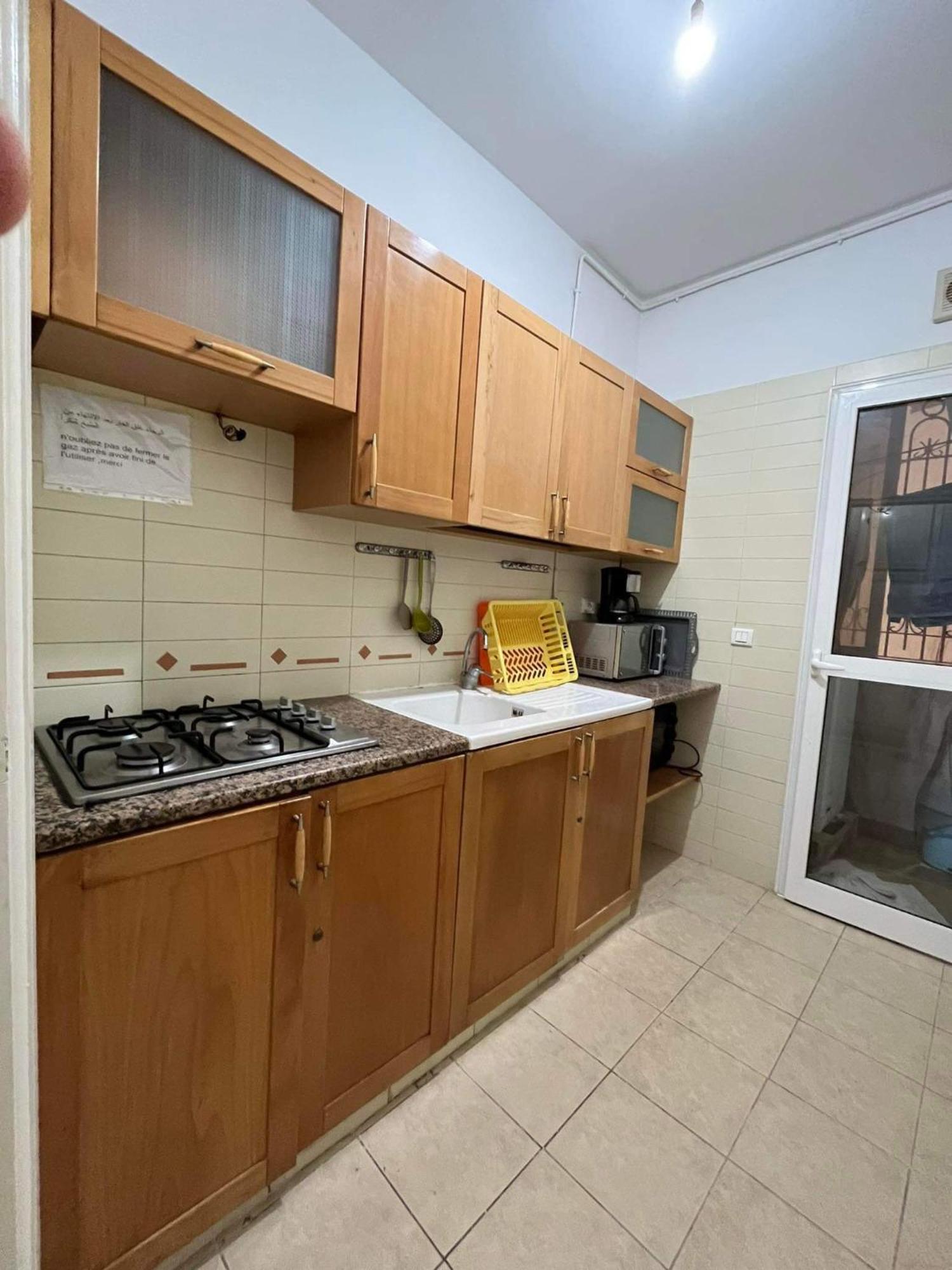Apartment Palmeraies Tunis La Marsa