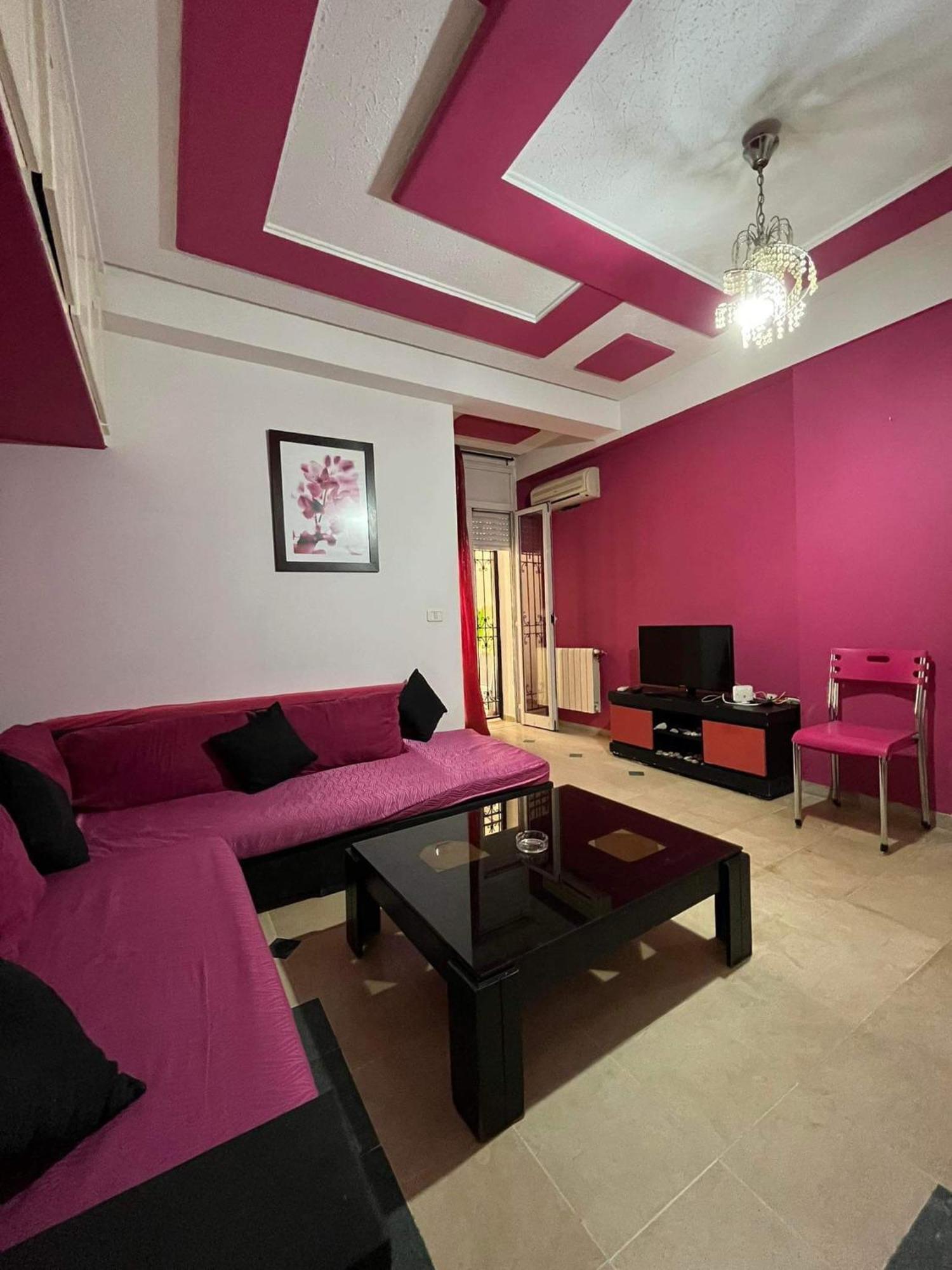 Palmeraies Tunis