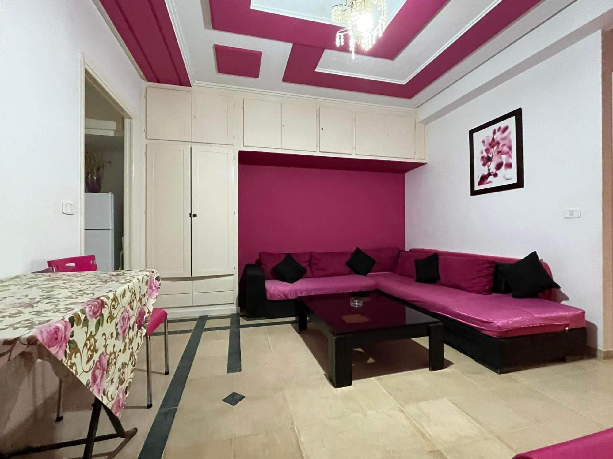 Apartment Palmeraies Tunis