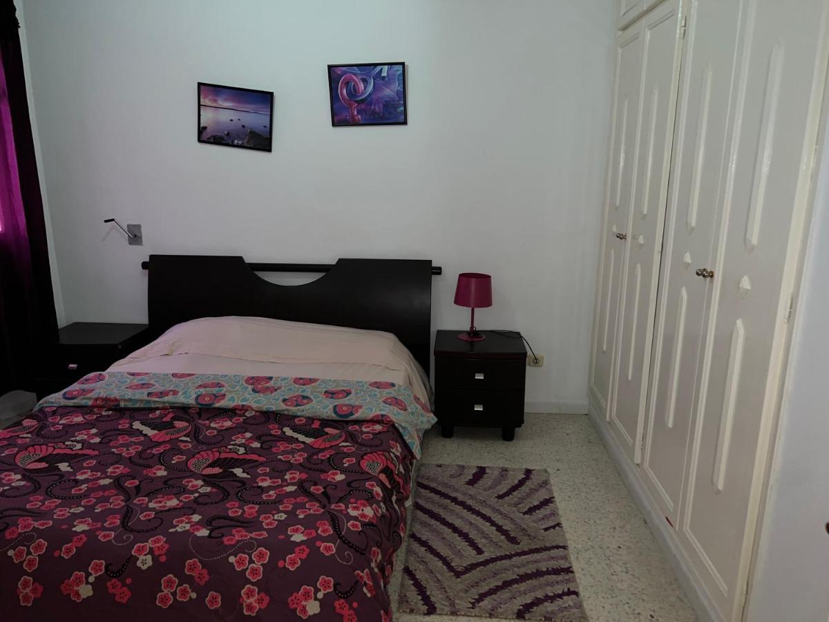 Palmeraies Tunis Апартаменты Ла-Марса