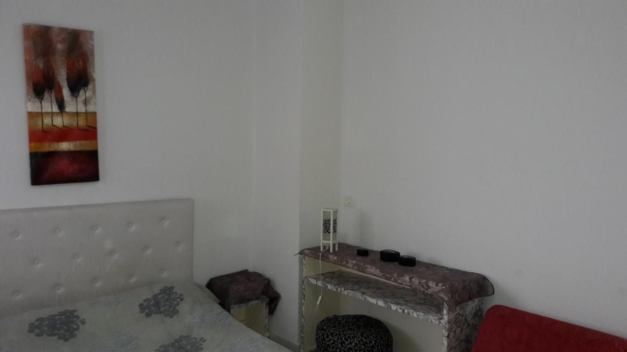Апартаменты Palmeraies Tunis