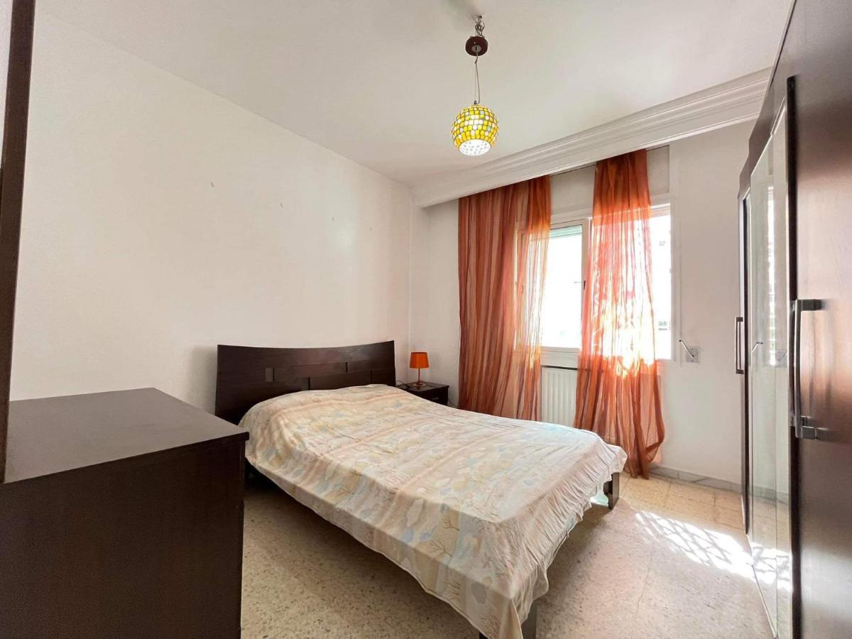 Апартаменты Palmeraies Tunis *