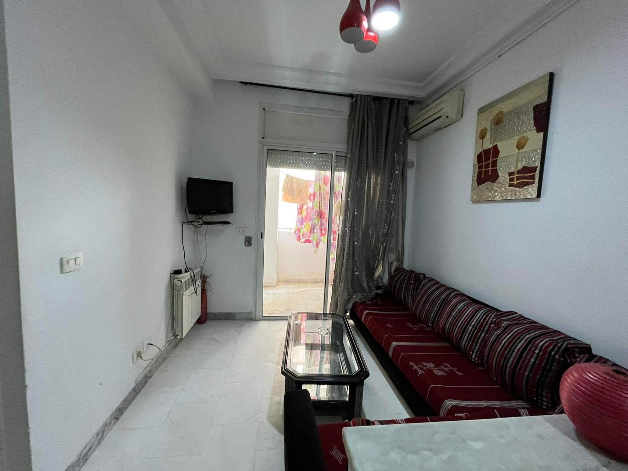 Palmeraies Tunis Апартаменты
