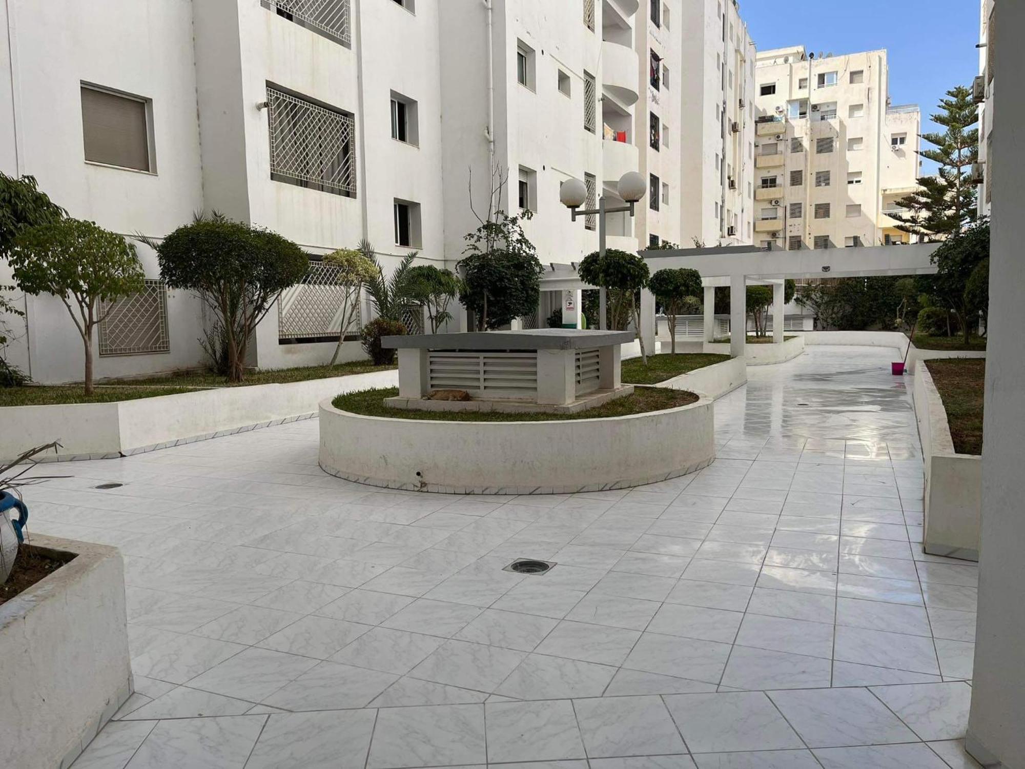Palmeraies Tunis Апартаменты