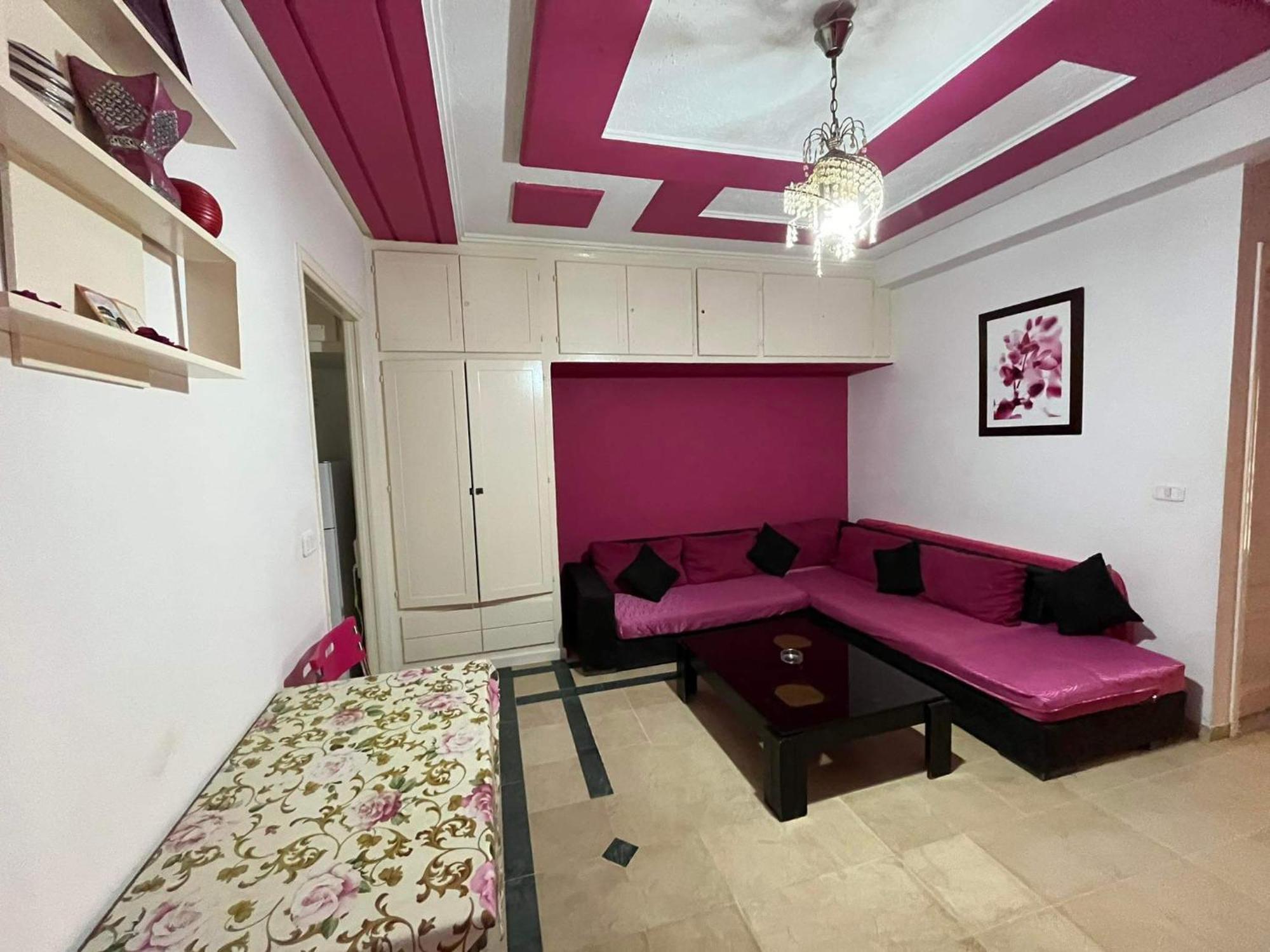 Апартаменты Palmeraies Tunis Ла-Марса